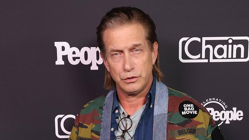 Stephen Baldwin im Jahr 2024 in Los Angeles. Stephen Baldwin im Jahr 2024 in Los Angeles.