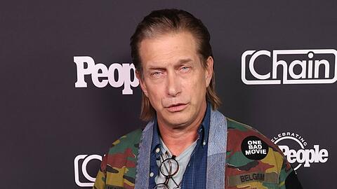 Stephen Baldwin im Jahr 2024 in Los Angeles.