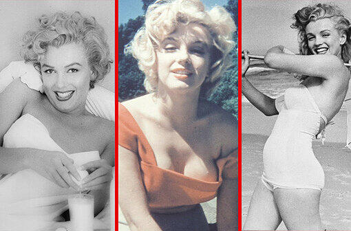 Im August sind seit dem Tod von Marilyn Monroe 50 Jahre vergangen. Noch heute weiß jeder, wie sie aussah: Durch ihre einmaligen Posen bleibt sie in Erinnerung. Zum Kinostart von "My Week with Marilyn" können Sie sich hier von den imposantesten Aufnahmen des Sexsymbols faszinieren lassen. Klicken Sie durch die Bilderstrecke!