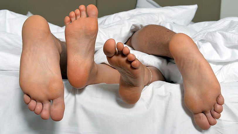 Perfekt oder verbesserungsbedürftig? Männer und Frauen stufen ihr Sexleben unterschiedlich ein.