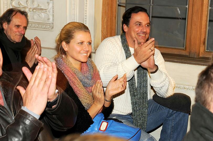 Marcus Grüsser und Jessica Boehrs-Grüsser
