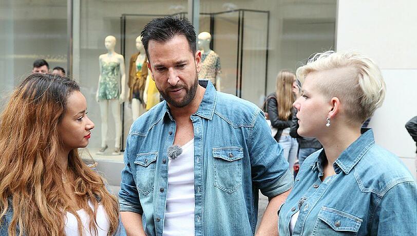 Gabby, der Wendler und Melanie Müller (v.l.) wollten gerne zurück in den australischen Busch. Aber nur der Sänger darf noch hoffen Gabby, der Wendler und Melanie Müller (v.l.) wollten gerne zurück in den australischen Busch. Aber nur der Sänger darf noch hoffen