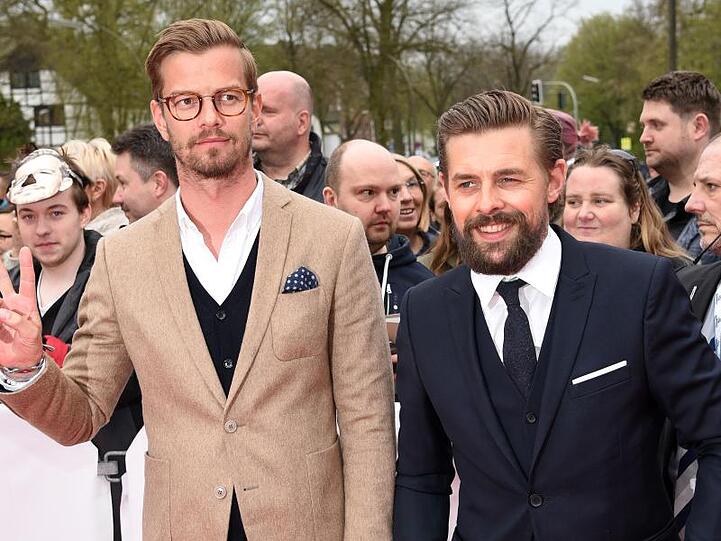 Joko und Klaas nutzen ihre freie Sendezeit für den Kampf gegen rechts.
