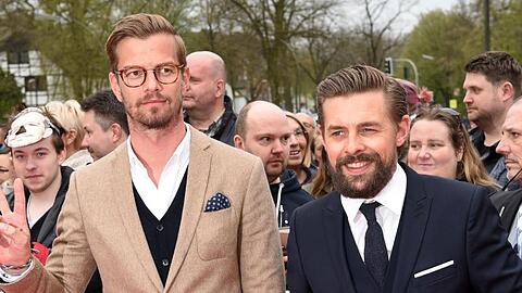 Joko und Klaas nutzen ihre freie Sendezeit für den Kampf gegen rechts.