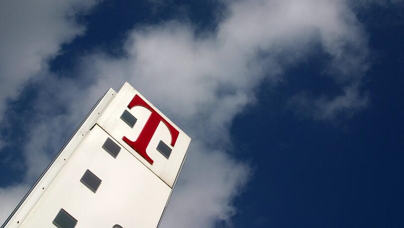 Telekom ist überstürzt aus den Gebäuden in München-Trudering ausgezogen.