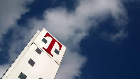 Telekom ist überstürzt aus den Gebäuden in München-Trudering ausgezogen.