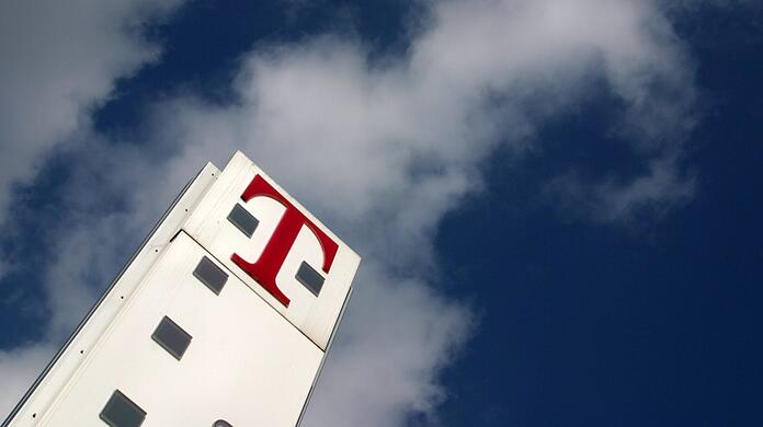 Telekom ist überstürzt aus den Gebäuden in München-Trudering ausgezogen.