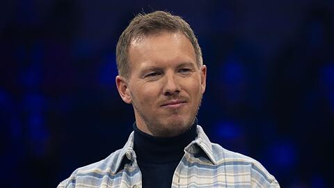 Julian Nagelsmann hat seinen Vertrag als Bundestrainer vorzeitig verlängert.