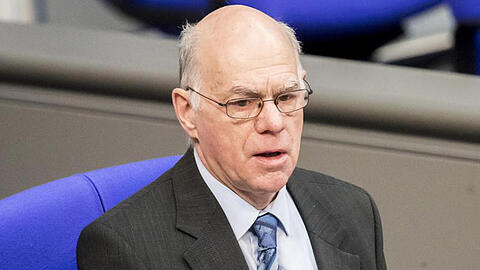Angst vor der AfD? Norbert Lammert schlägt vor, den Alterspräsidenten des Bundestags künftig nach den parlamentarischen Dienstjahren zu bestimmen.