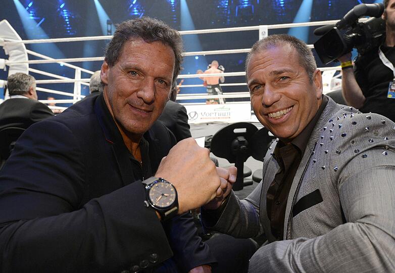 Boxen: Über zehn Millionen Zuschauer sehen Klitschko-Sieg - Sportmix - Abendzeitung München