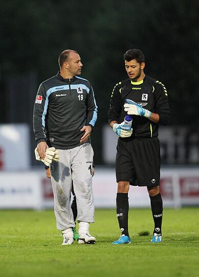 Der TSV 1860 München hat sein Testspiel gegen den FC Zürich mit 5:1 gewonnen. Die besten Bilder aus dem Grenzlandstadion von Kufstein.