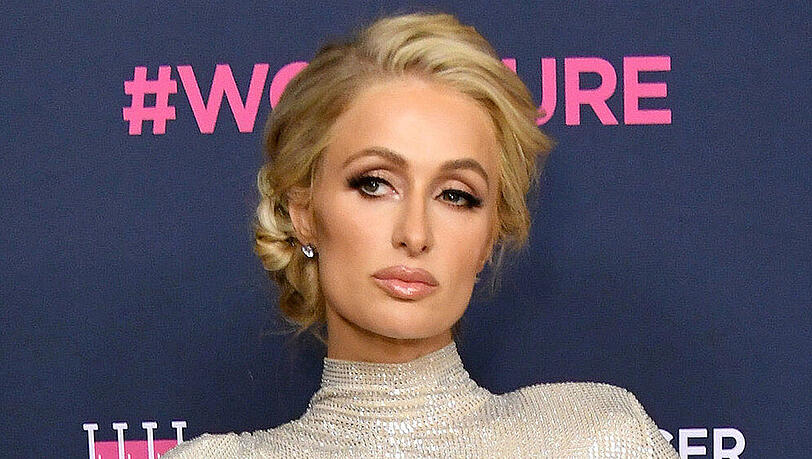 Paris Hilton packt erstmals über ihre Vergangenheit aus. Paris Hilton packt erstmals über ihre Vergangenheit aus.