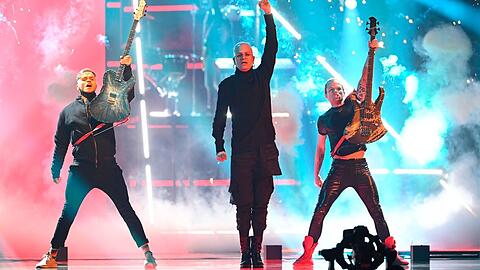 Lord of the Lost treten für Deutschland beim ESC an.