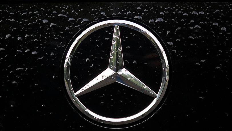 Mercedes-Benz: Kosten sollen runter. (Archivbild)