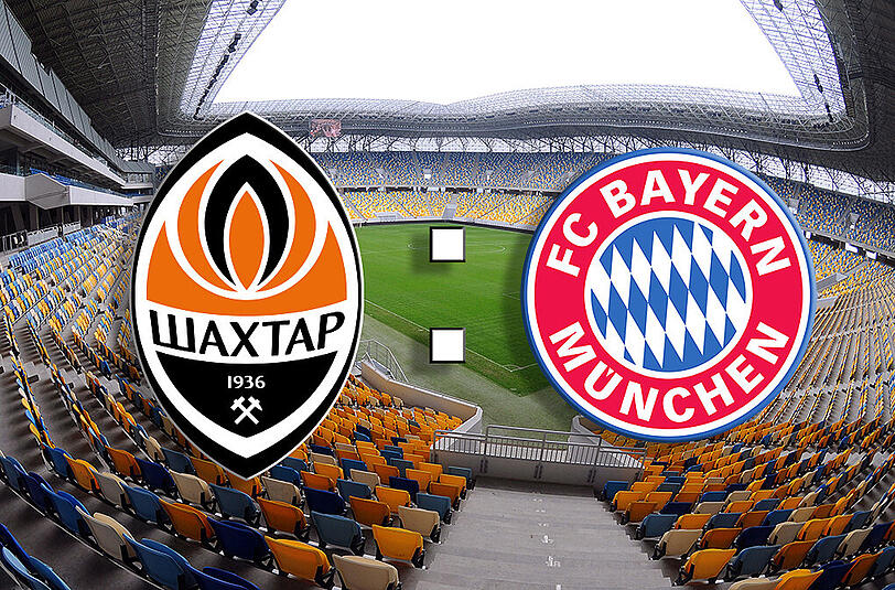 Am Dienstag treffen die Bayern in Lwiw auf Schachtjor Donezk. Das Spiel im AZ-Liveticker.