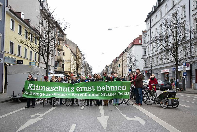 Unterstützt werden sie von der Mehrheit der Bewohner - das war das Ergebnis der Einwohnerversammlung im Stadtteil.