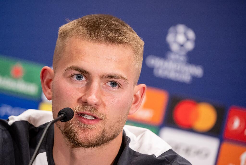 Nahezu keine Fehler Matthijs de Ligt ist beim FC Bayern angekommen