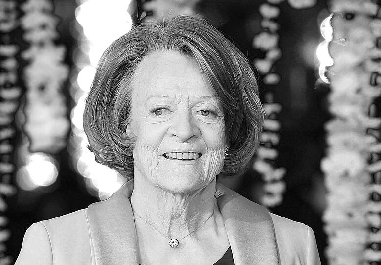 Maggie Smith ist im Alter von 89 Jahren gestorben. Die Schauspiel-Legende hat am 27. September ihre Augen für immer geschlossen.