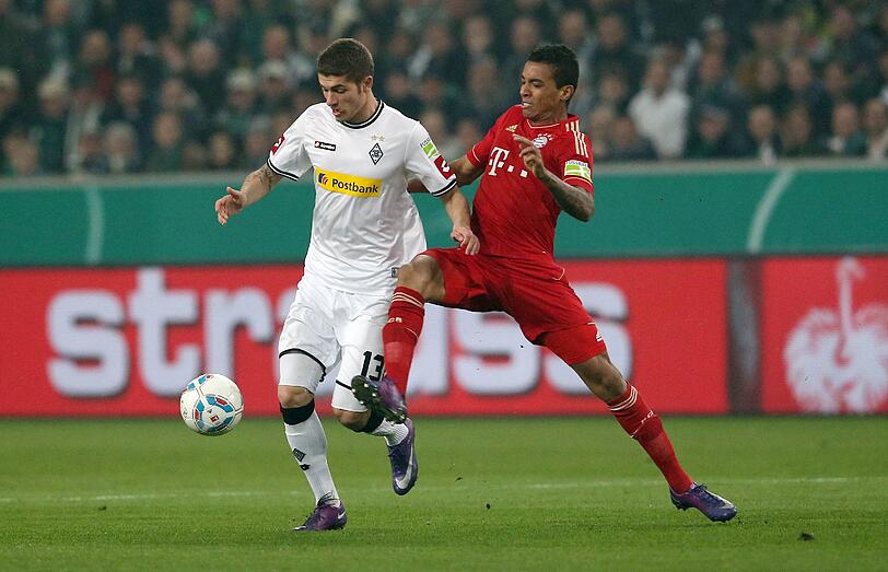 LUIZ GUSTAVO: Fleißiger Zuarbeiter, kraftraubender Abend gestern im Borussia-Park mit vielen Zweikämpfen. Wertvoll, jedoch wenig charismatisch. Note 3
