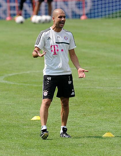 Die Vorbereitungen für eine erfolgreiche Saison laufen auf Hochtouren. Die Bilder vom dritten Tag des Trainingslager der Bayern am Gardasee.