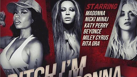 Madonna enthüllt den Star-Cast für ihr neues Musikvideo