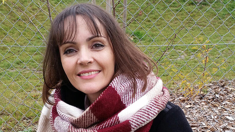 Katarina P. (44) wurde 2009 im rechts der Isar operiert.