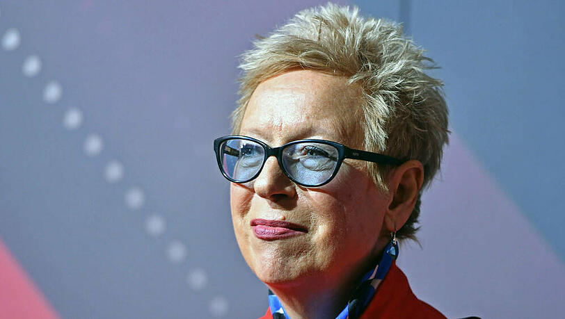 Doris Dörrie feiert am 26. Mai ihren 65. Geburtstag. Doris Dörrie feiert am 26. Mai ihren 65. Geburtstag.