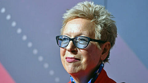 Doris Dörrie feiert am 26. Mai ihren 65. Geburtstag.