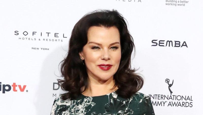 Debi Mazar: "Ich bin zäh.".