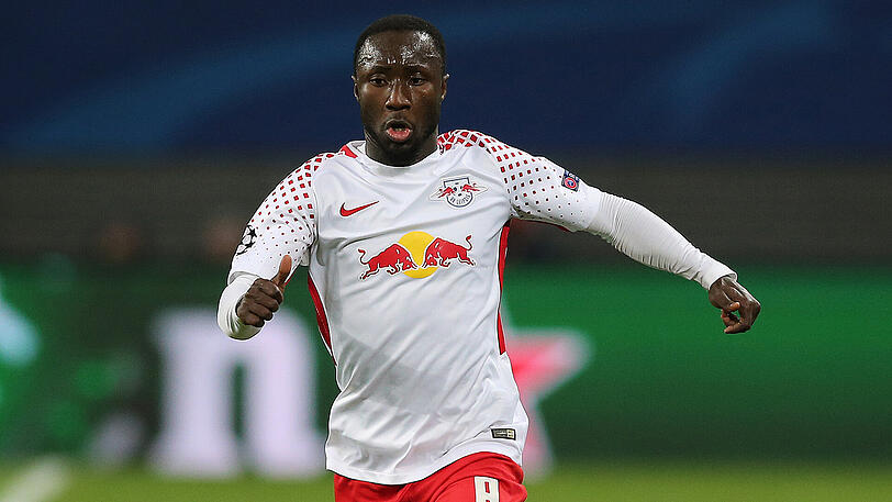 Objekt der Liverpooler Begierde: RB-Profi Naby Keita.