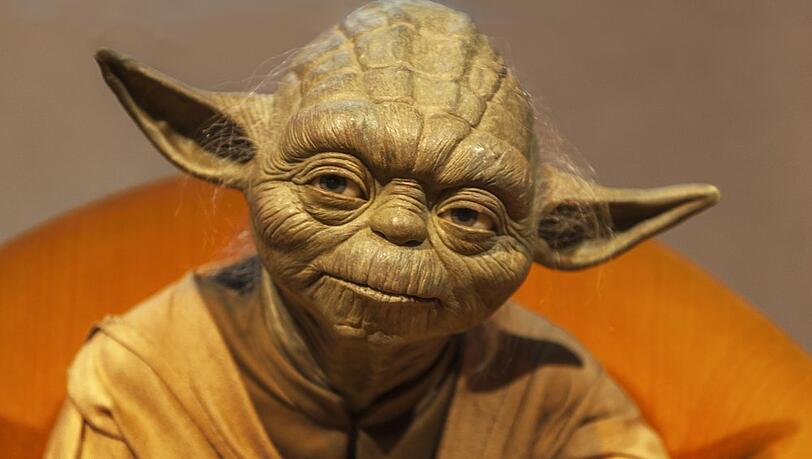 In vielen Apps können Fans eine Seite wählen: Jedi oder Sith - gut oder böse?