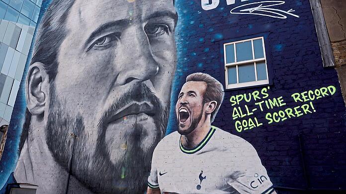 Tottenhams Rekordtorjäger Harry Kane soll bleiben – das ist der Wunsch von Präsident Daniel Levy, der als ausdauernder Verhandlungspartner gilt.