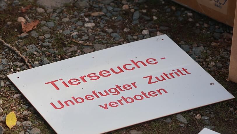 Im Kreis M&uuml;hldorf am Inn musste erneut ein Gefl&uuml;gelbetrieb gesperrt werden, weil dort die Newcastle-Krankheit ausgebrochen ist. (Symbolbild)