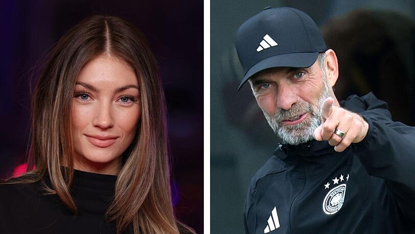 Ein Victoria's-Secret-Casting und das Vorspielen bei der deutschen Nationalmannschaft unter J&uuml;rgen Klopp? F&uuml;r Model Lorena Rae gar kein so gro&szlig;er Unterschied.