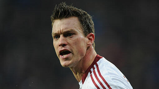 Hanno Balitsch, 1. FC Nürnberg Hanno Balitsch, 1. FC Nürnberg