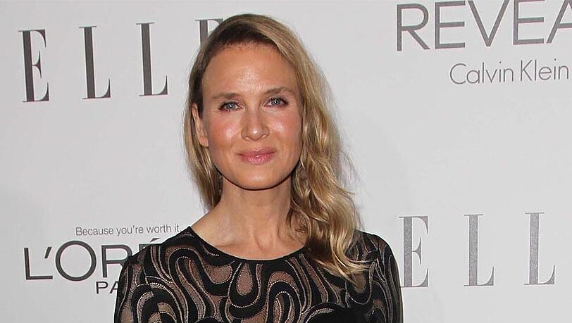 Zum dritten Mal schlüpft Renée Zellweger in die Rolle von "Bridget Jones". Zum dritten Mal schlüpft Renée Zellweger in die Rolle von "Bridget Jones".