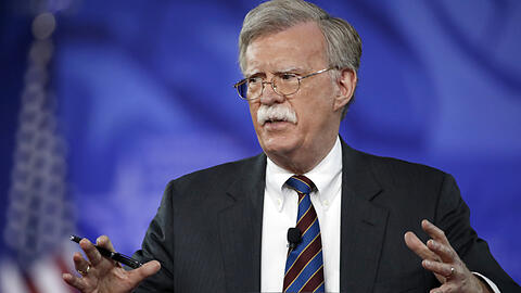 John Bolton, der frühere US-Botschafter bei den Vereinten Nationen, wird neuer Sicherheitsberater.