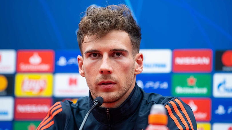 Zählt mit seinen 24 Jahren schon nicht mehr zu den ganz Jungen: Leon Goretzka.