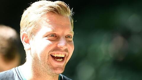 Florian Kohfeldt hat seinen Vertrag als Trainer des SV Werder Bremen verlängert.
