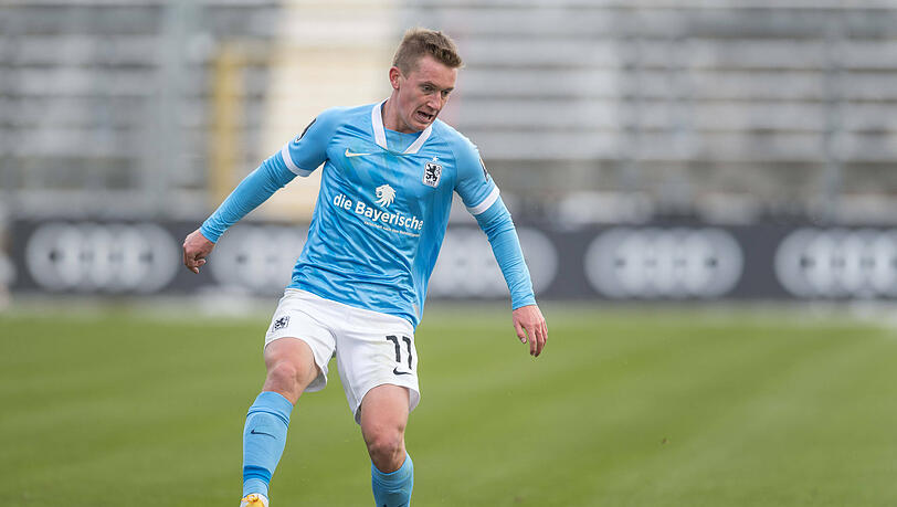 Fehlt gegen den FC Ingolstadt gesperrt: Fabian Greilinger. Fehlt gegen den FC Ingolstadt gesperrt: Fabian Greilinger.