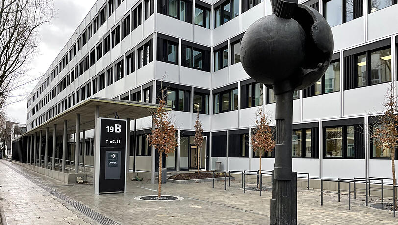 KVR in der Ruppertstraße: So sieht das neue Bürgerbüro aus