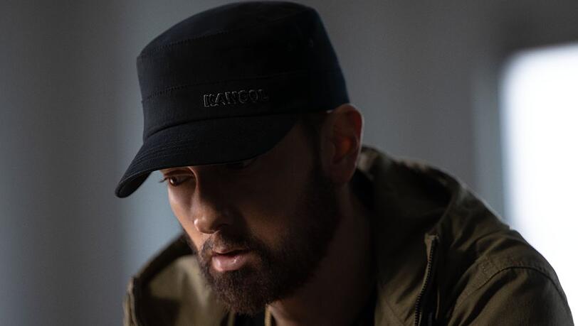 Eminems zwölftes Album ist da.