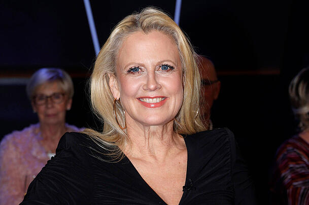 Im Podcast von Barbara Sch&ouml;neberger spricht Ina M&uuml;ller Tacheles.