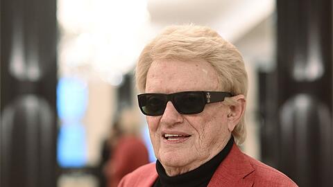 Heino will nicht f&uuml;r Wahlkampf der AfD herhalten. (Archivbild)