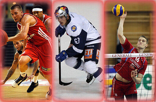 Basketball, EHC, Volleyball: Generali Haching, die Bayern-Basketballer und der EHC haben an einem Wochenende in der Stadt gespielt. Die AZ fragt: Wo ist es am besten?