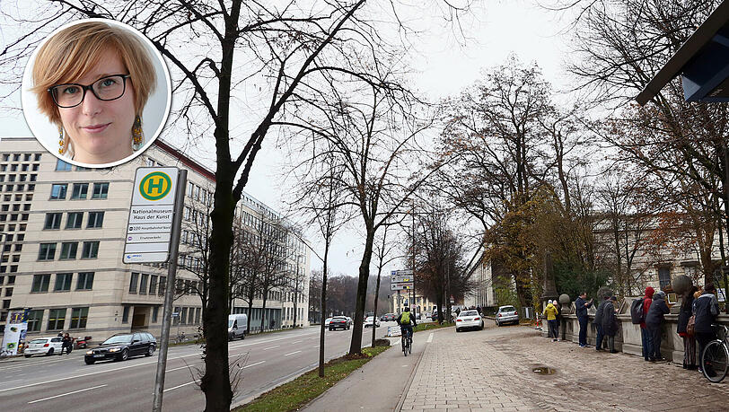 "Es geht ums Prinzip" kommentiert AZ-Vize-Lokalchefin Sophie Anfang.