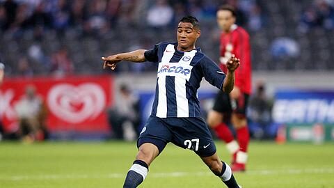 Hermann Gerland wollte den jungen Kevin-Prince Boateng nach München locken.