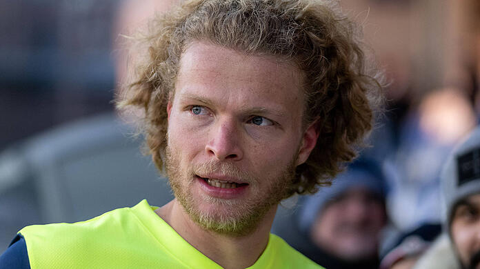 Abwehrboss des TSV 1860: Jesper Verlaat.