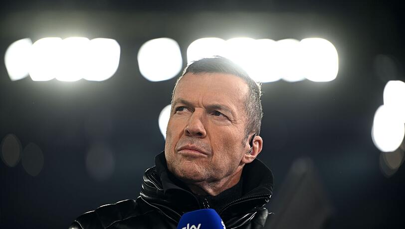 Spielte sowohl für den FC Bayern als auch für Inter Mailand: Sky-Experte Lothar Matthäus.