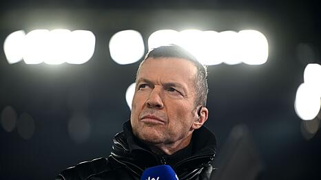 Spielte sowohl für den FC Bayern als auch für Inter Mailand: Sky-Experte Lothar Matthäus.